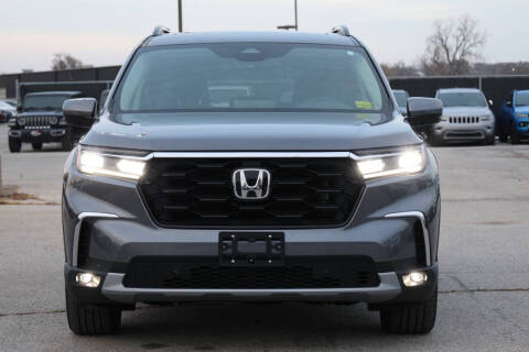 2025 Honda Pilot Touring