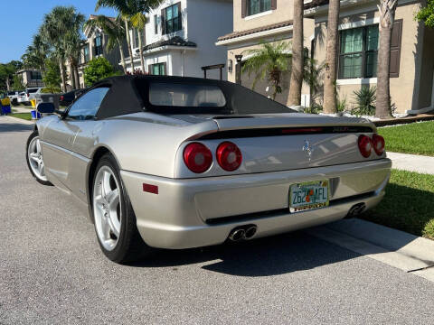 1999 Ferrari 355