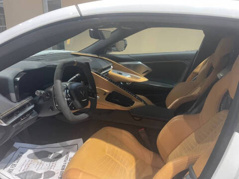 2023 Chevrolet Corvette Stingray
