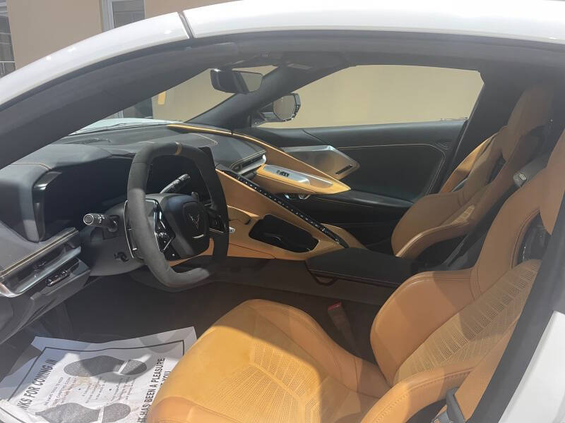2023 Chevrolet Corvette Stingray