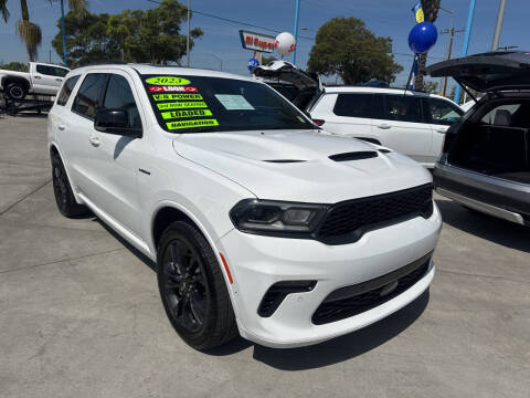 2023 Dodge Durango R/T Plus