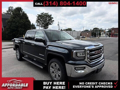 2017 GMC Sierra 1500