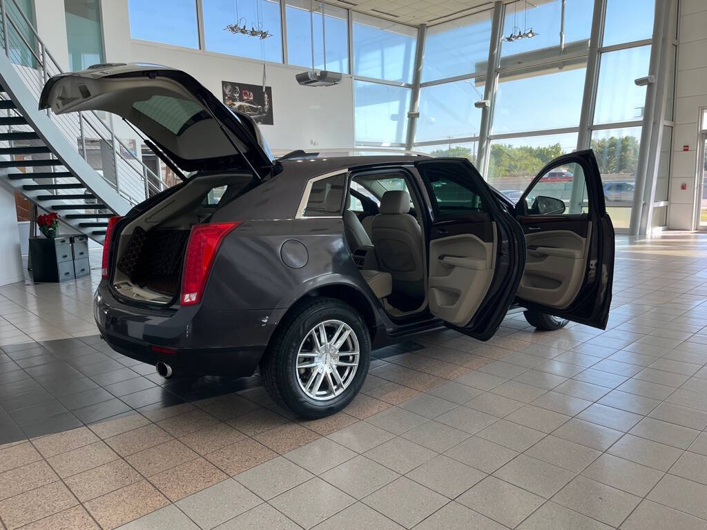 2015 Cadillac SRX for sale at Auto Haus Imports in Grand Prairie, TX