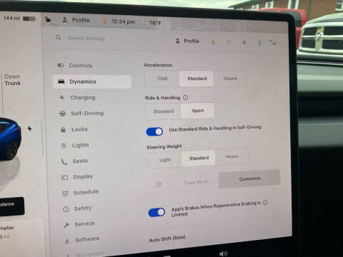 2025 Tesla Model 3 Performance