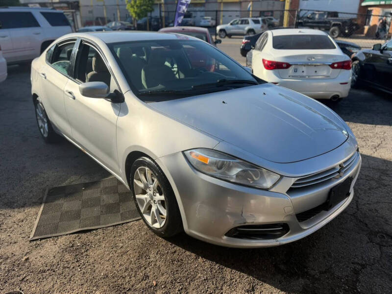 2013 Dodge Dart