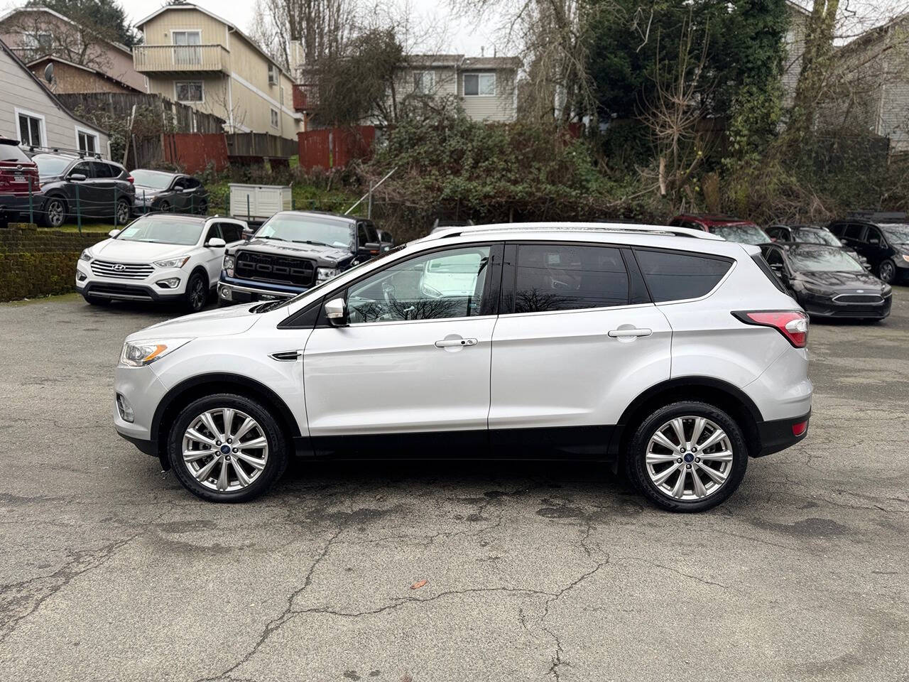 2017 Ford Escape for sale at Premium Spec Auto in Seattle, WA