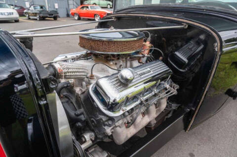 1932 Ford Coupe