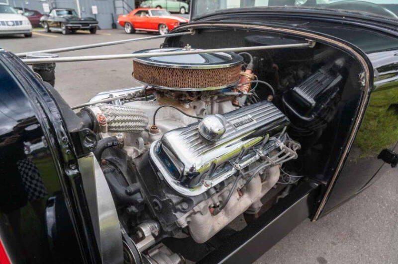 1932 Ford Coupe