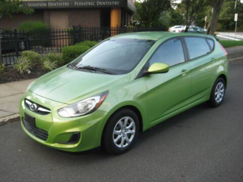 2012 Hyundai Accent for sale at Top Choice Auto Inc in Massapequa Park NY