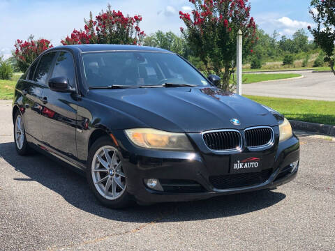 2010 BMW 3 Series for sale at BJK Auto in Mineral VA