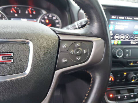 2022 GMC Terrain AT4