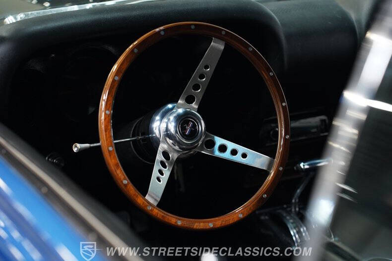 1969 Ford Mustang