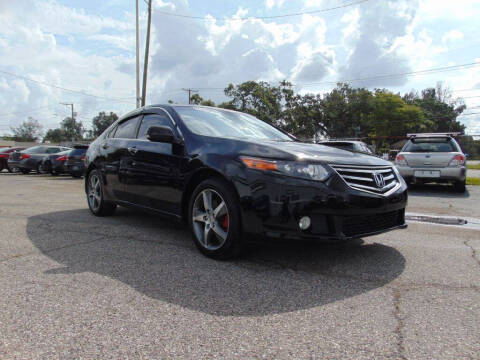 2009 Acura TSX