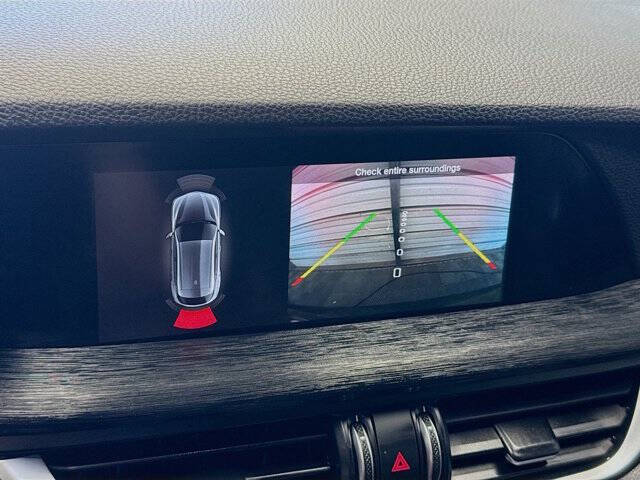 2021 Alfa Romeo Stelvio Sprint