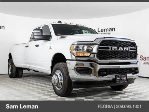 2024 RAM 3500 for sale at Sam Leman Chrysler Jeep Dodge of Peoria in Peoria IL