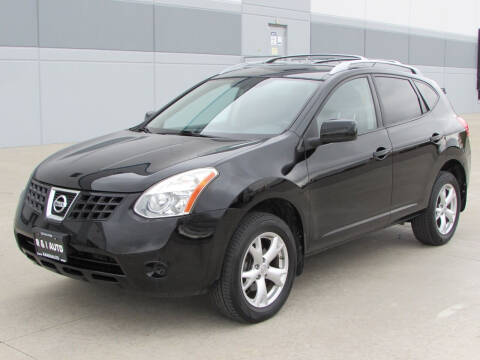 2009 Nissan Rogue for sale at R & I Auto in Lake Bluff IL