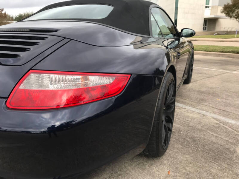 2006 Porsche 911 Carrera