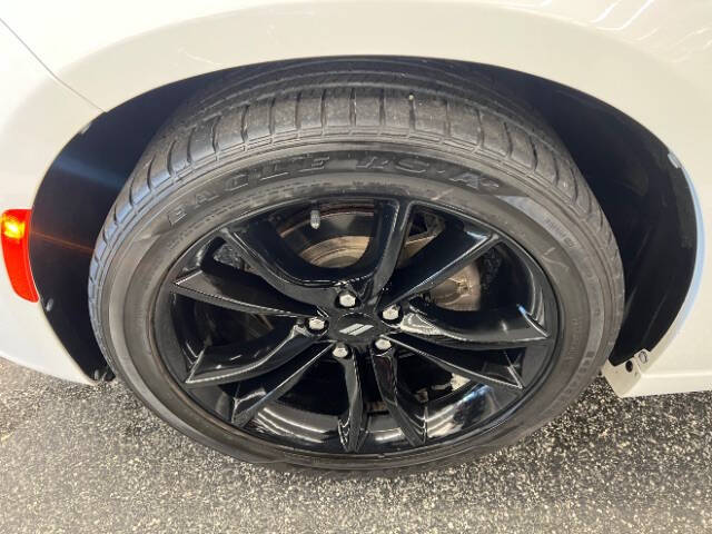 2018 Dodge Charger