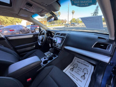 2019 Subaru Outback 2.5i Premium