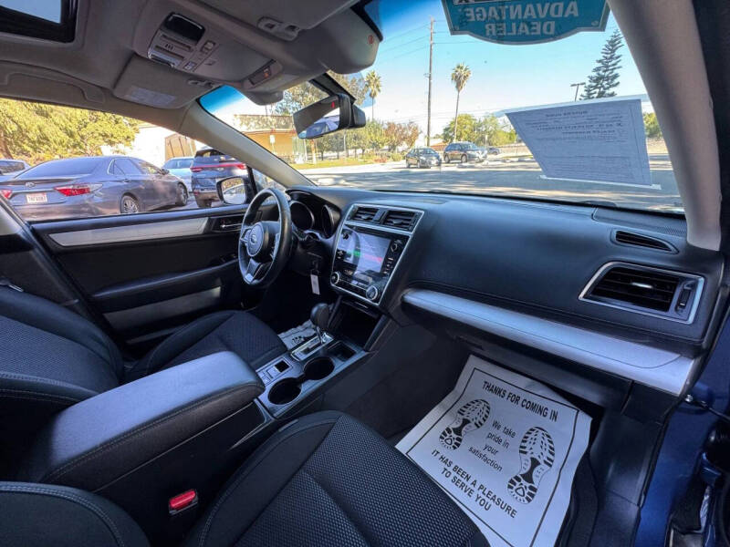 2019 Subaru Outback 2.5i Premium