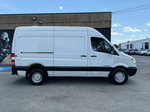 2008 Dodge Sprinter 2500