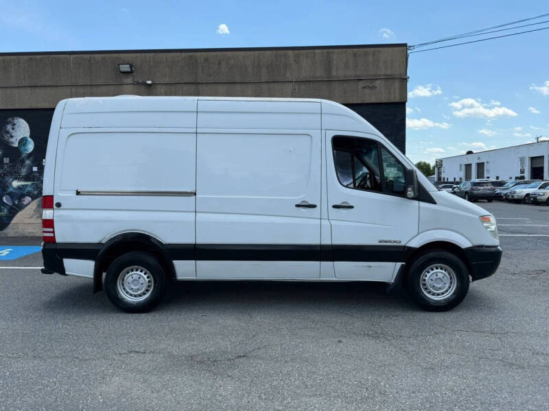 2008 Dodge Sprinter 2500