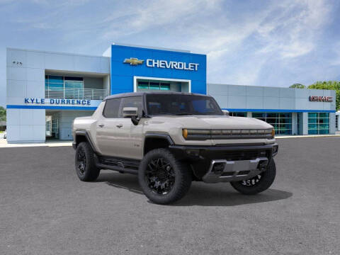 2026 GMC HUMMER EV 2X
