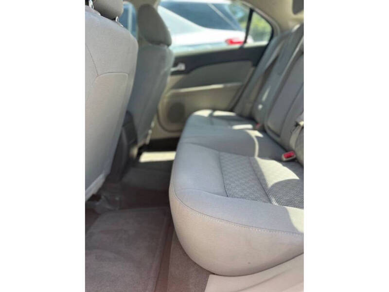 2011 Ford Fusion Hybrid