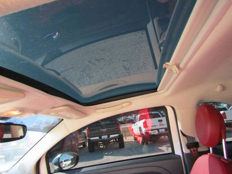 2017 FIAT 500 Lounge