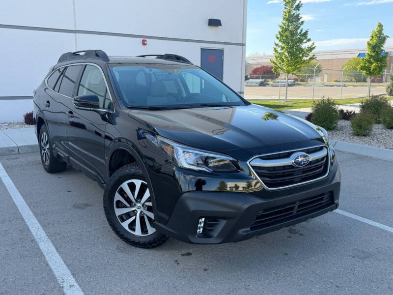 2020 Subaru Outback Premium