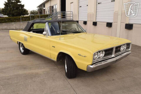 1966 Dodge Coronet