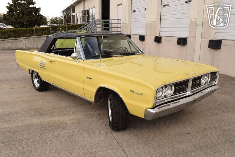 1966 Dodge Coronet