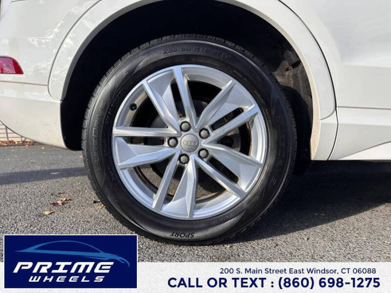 2016 Audi Q3 2.0T quattro Premium Plus