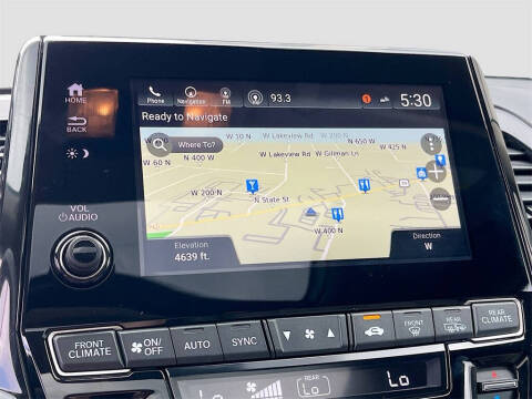 2024 Honda Odyssey Touring