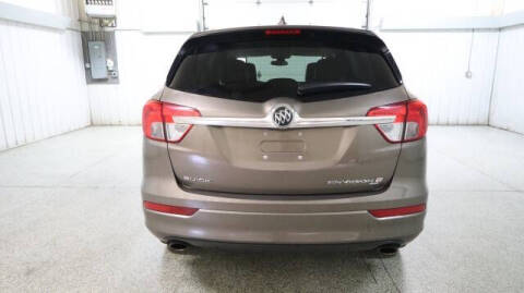 2017 Buick Envision Premium I