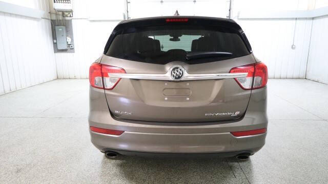 2017 Buick Envision Premium I