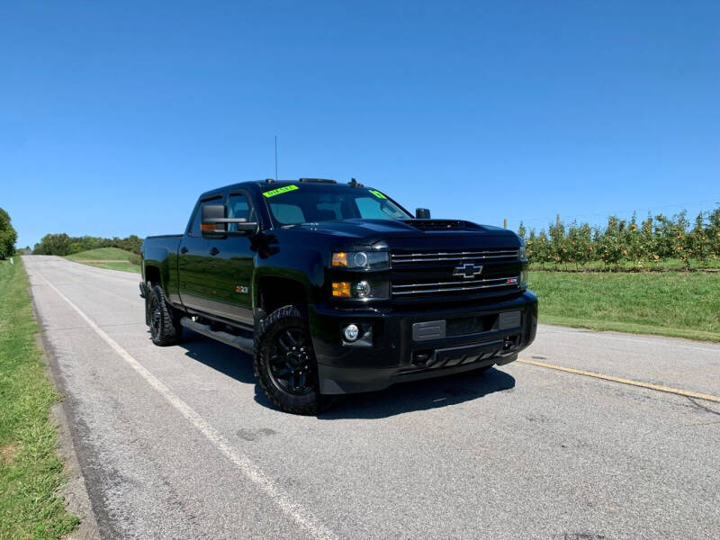 2017 Chevrolet Silverado 2500HD for sale at Lake Shore Auto Mall in Williamson NY