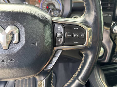 2020 RAM 1500 Limited