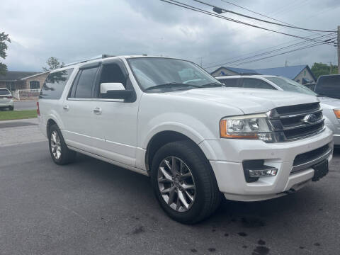 2015 Ford Expedition EL Limited