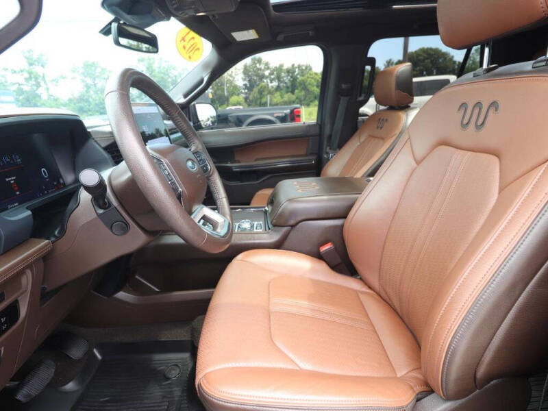 2024 Ford Expedition MAX King Ranch