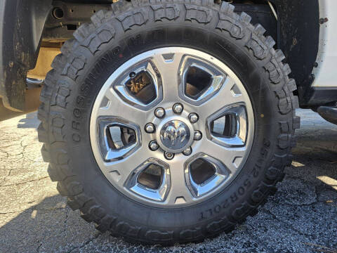 2020 RAM 2500 Big Horn