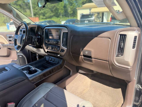 2016 GMC Sierra 3500HD Denali