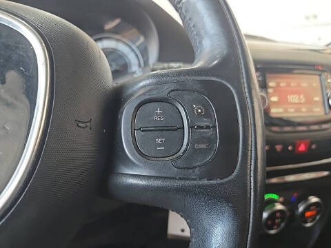 2015 FIAT 500L Trekking