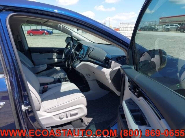 2024 Honda Odyssey Elite