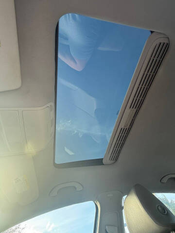 2009 Volkswagen Passat Komfort