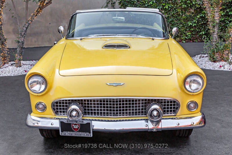 1956 Ford Thunderbird