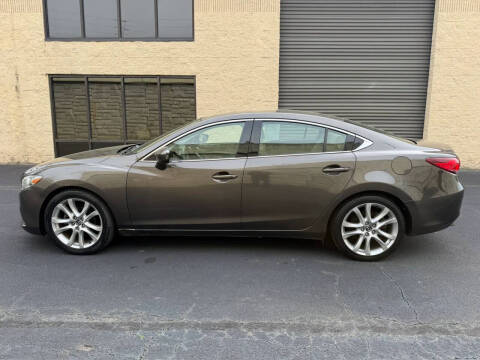 2016 Mazda MAZDA6 i Touring
