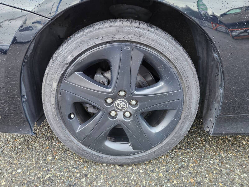 2016 Toyota Prius Three