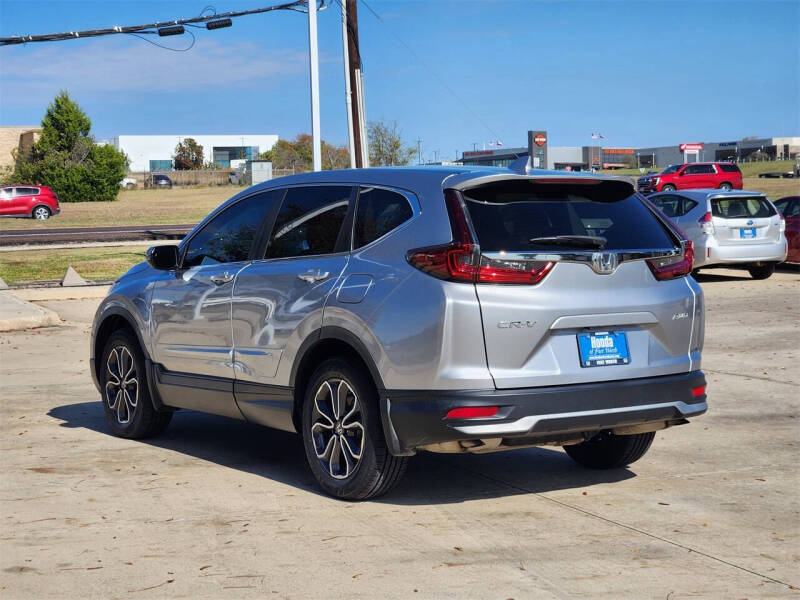 2021 Honda CR-V EX-L
