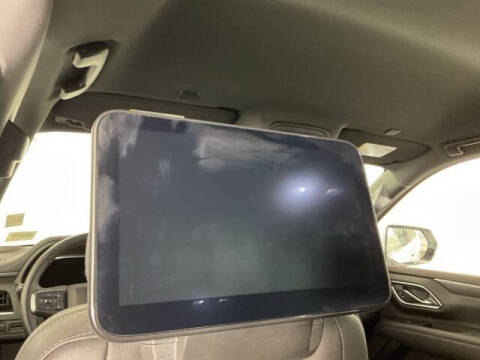 2024 Chevrolet Tahoe RST